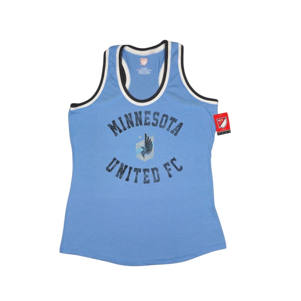 MLS Minnesota United FC Woman's Tank Top Size XL